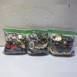 Large Costume Jewelry Lot- All Wearable & In Great Condition.